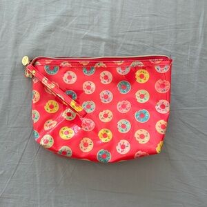 Dabney Lee makeup/ toiletries bag